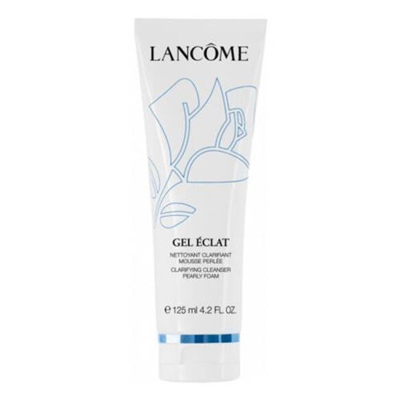 Gel Eclat Nettoyant Clarifiant Mousse Perlee - Gel demachiant pentru stralucire, LANCÔME