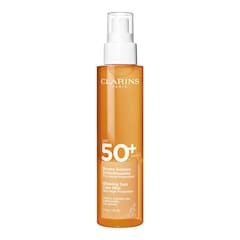 Body Mist -  Loțiune solară bifazică cu SPF50+, Clarins