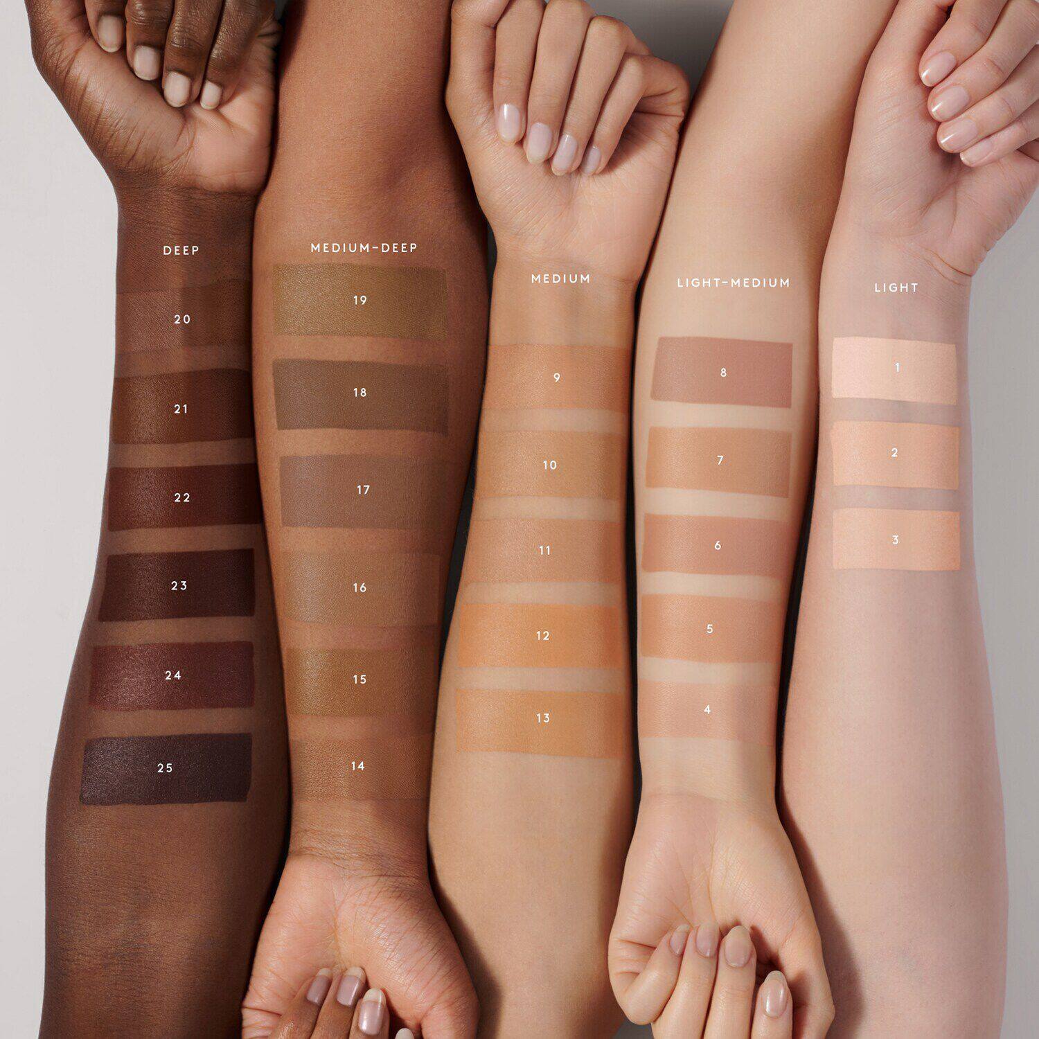 Fenty beauty fond de ten sephora top