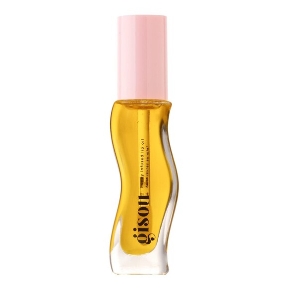 Honey Infused Lip Oil - Honey Gold, Gisou