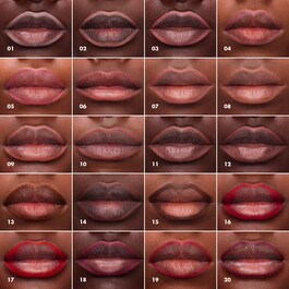 8HR Colorful Lip Liner - Creion de buze fara transfer