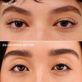 Lash & Brow Bells - Set mini rimel si gel pentru sprancene