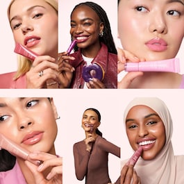 Glaze Craze Tinted Lip Serum - Ser colorat pentru buze