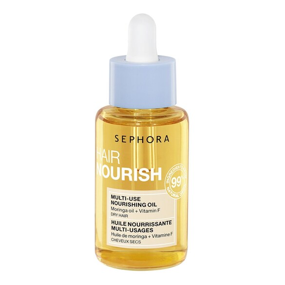Ulei nutritiv multifunctional - Ulei pentru par, Sephora Collection