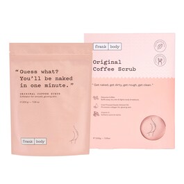 Original Coffee Scrub - Gomaj pentru corp cu cafea