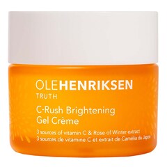  C-Rush Brightening Gel Crème - Crema gel cu efect de luminozitate, OLEHENRIKSEN