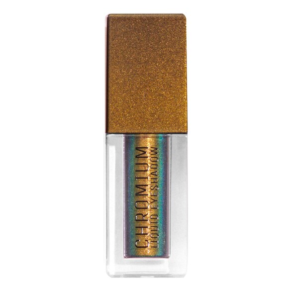 Chromium Liquid Eyeshadow - Fard de pleoape lichid multichrome, Natasha Denona