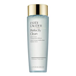 Perfectly Clean Exfoliating Tonic - Lotiune tonica 2in1