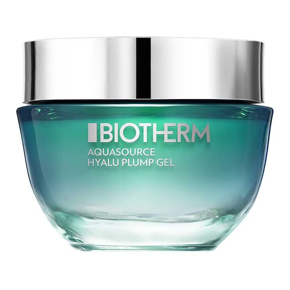 Aquasource Hyaluplump Gel - Crema gel hidratanta, Biotherm