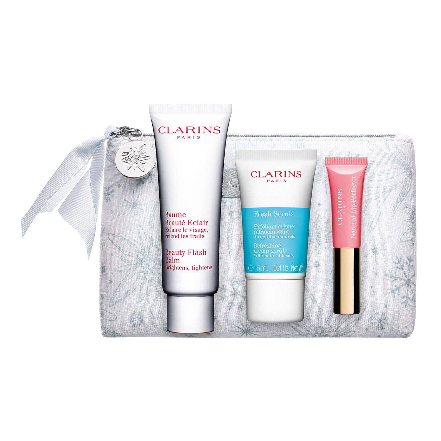 Beauty flash balm - set ingrijire