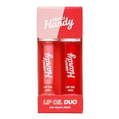 Kit Lip Oil Duo - Uleiuri pentru buze, Merci Handy