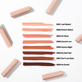Sephora Rouge Satin The Nude Collection - Ruj de buze