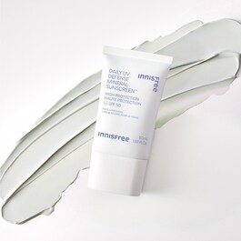 Crema solara zilnica pentru fata, SPF 50 - Protectie solara UVA / UVB