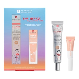 Kit CC Crème x Super BB Concealer - Duo piele perfecta image