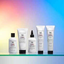 Illuminated Color - Tratament de protectie a culorii pentru parul gros