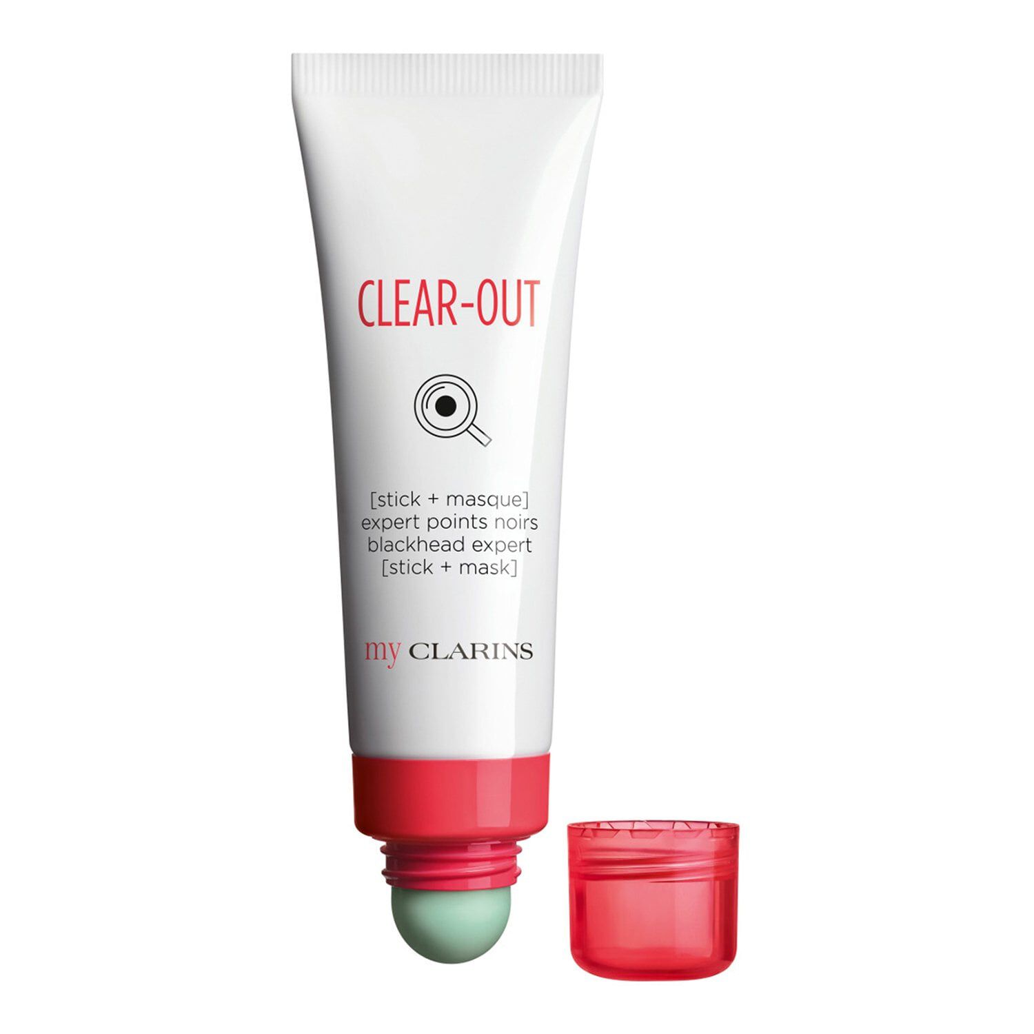 Blackheads expert stick + mask - stick pentru curatarea impuritatilor