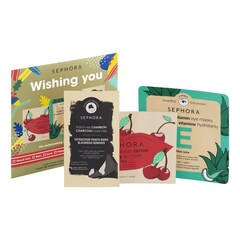Kit cu 3 masti pentru fata - Wishing you, SEPHORA COLLECTION