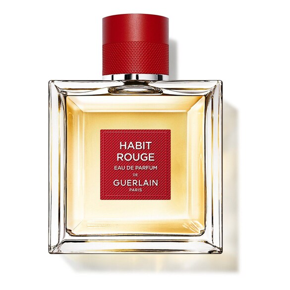 Habit Rouge - Eau de Parfum, Guerlain