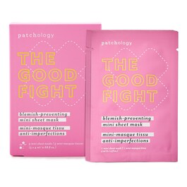 The Good Fight Mini Sheet Mask Set - Set mini masti