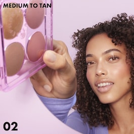 Palette Teint Colorful - Paleta totul-in-unul