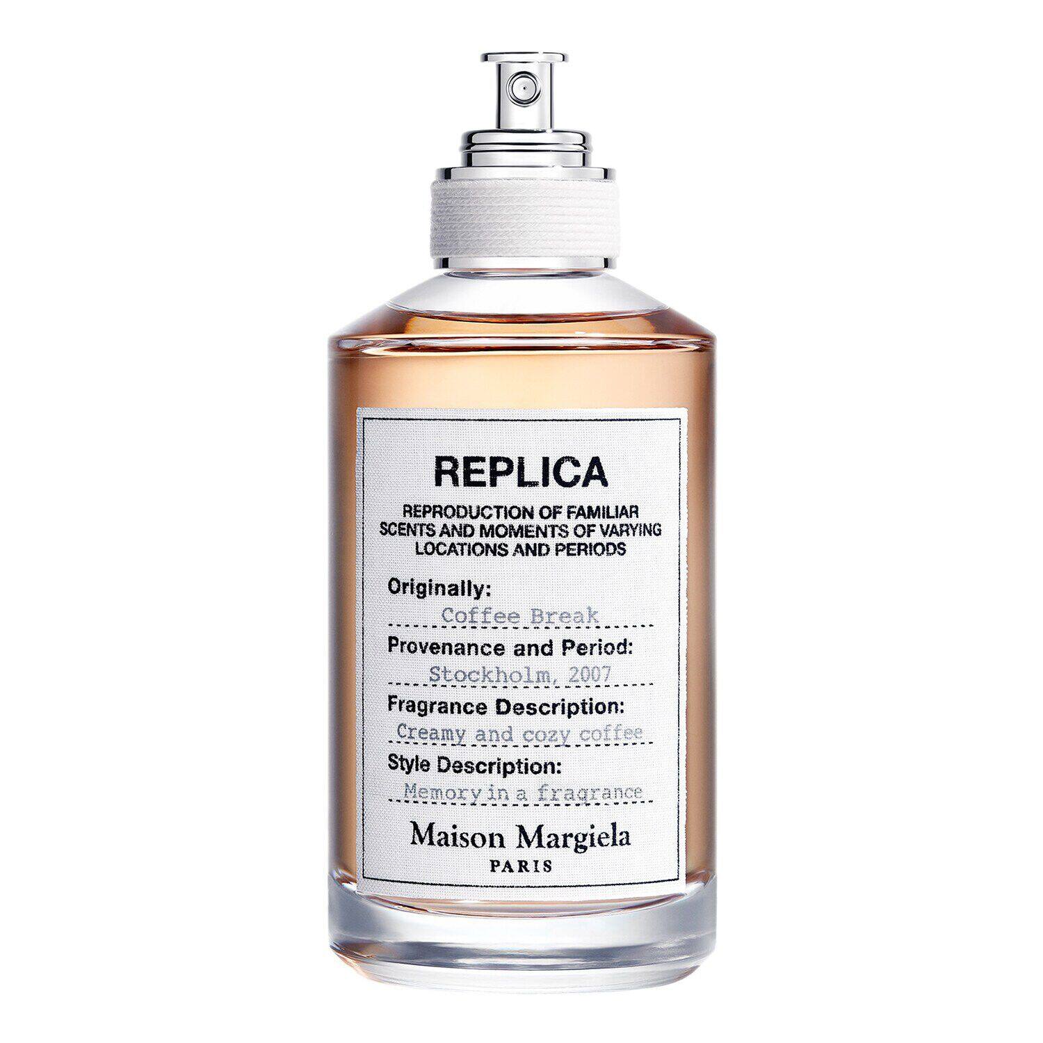 Replica coffee break - eau de toilette