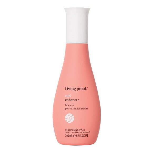Curl Enhancer - Tratament revitalizant pentru parul ondulat, LIVING PROOF