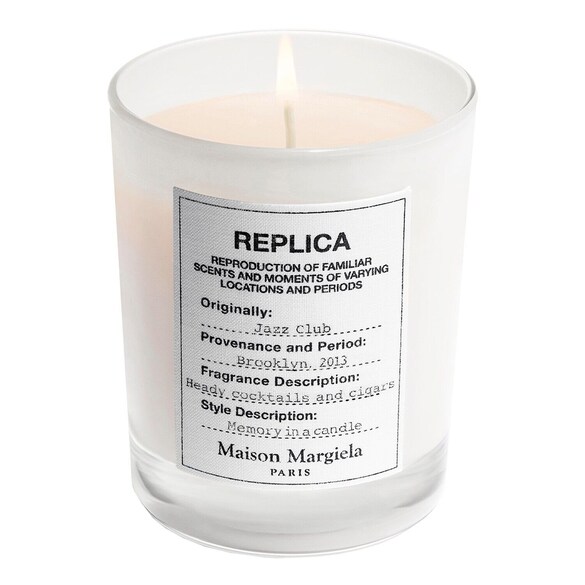 Replica Jazz Club - Lumanare parfumata, MAISON MARGIELA