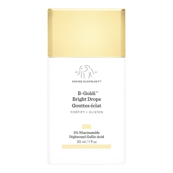 B-Goldi™Bright Drops - Serum pentru luminozitate cu niacinamide, Drunk Elephant