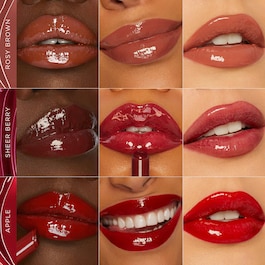 Maracuja Juicy Lip Vinyl - Luciu de buze cu strălucire puternică