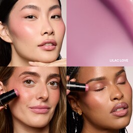 Nudies Bloom All Over Dewy Color - Fard stick de obraz