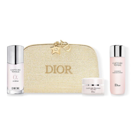Capture Totale Set - Ritual pentru îngrijirea pielii, în ediție limitată, DIOR