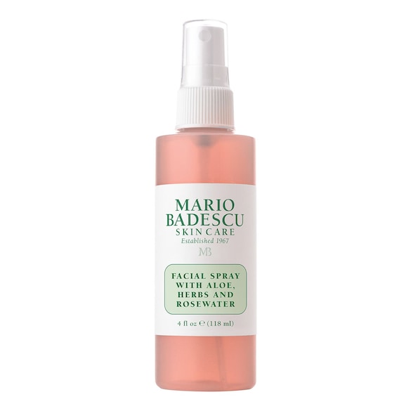 Facial Spray with Aloe, Herbs and Rosewater - Spray hidratant pentru fata, Mario Badescu