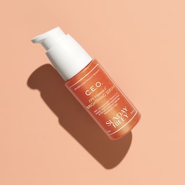 C.E.O. Rapid Flash Brightening Serum - Serum anti-pete pentru fata