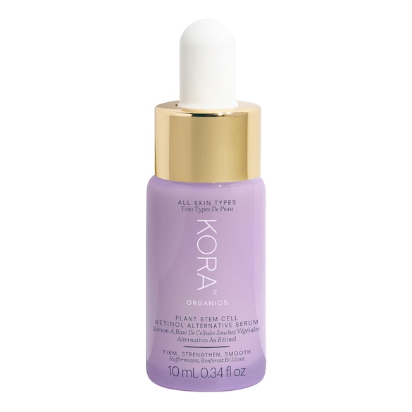 Plant stem Cell Retinol Alternative Serum - Serum antirid, Kora Organics
