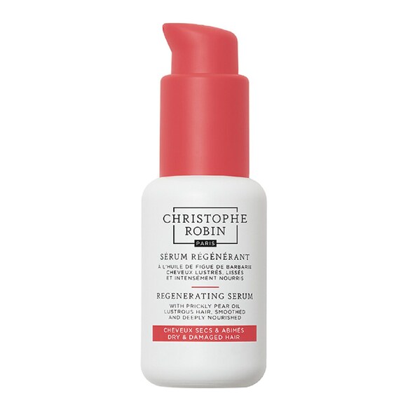 Regenerating Serum - Serum regenerant pentru par, CHRISTOPHE ROBIN