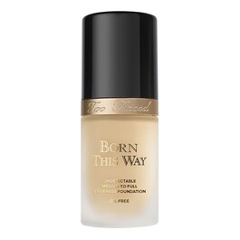 Born This Way Natural Finish Foundation - Fond de Ten