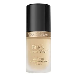 Born This Way Natural Finish Foundation - Fond de Ten image