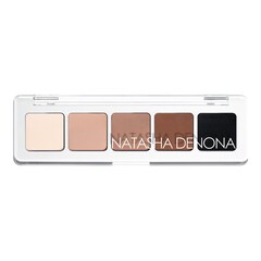 Mini eye sculpt palette - Paleta de farduri de pleoape, Natasha Denona