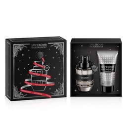 Spicebomb - Eau de Toilette Set