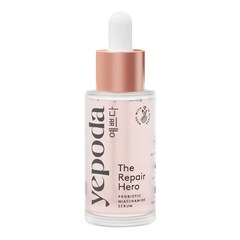 The Repair Hero – Ser reparator cu probiotice si niacinamide, YEPODA