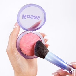 Brush - Pensula oblica pentru blush
