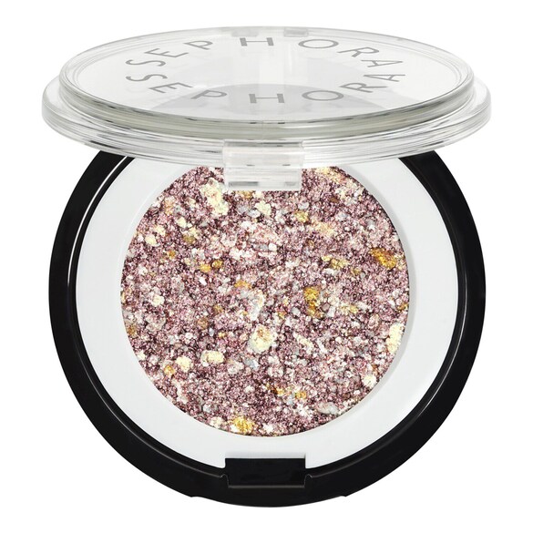 Fard de pleoape Colorful - Efect stralucitor, Sephora Collection
