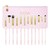 Screen Queen Complete Eye Set – Set pensule machiaj C7631