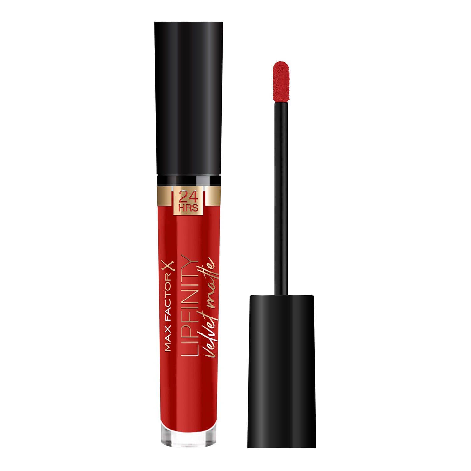 Lipfinity velvet matte - ruj lichid cu efect mat