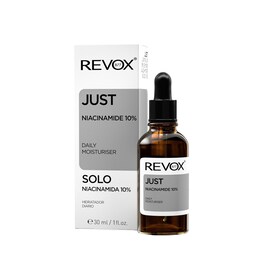 Just Niacinamide Daily Moisturiser - Serum pentru reducerea imperfectiunilor