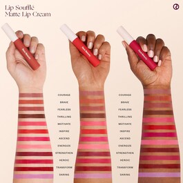 Lip Soufflé Matte Lip Cream - Ruj de buze