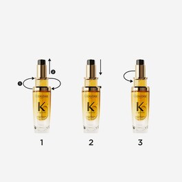 Elixir Ultime Huile Originale - Rezerva ulei de par reincarcabil