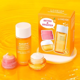 Better & Brighter - Set ingrijire ten