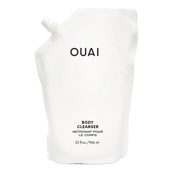 Body Cleanser Refill - Rezerva gel de curatare pentru corp, Ouai