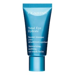Total Eye Hydrate - Masca-balsam pentru ochi cu efect calmant, Clarins
